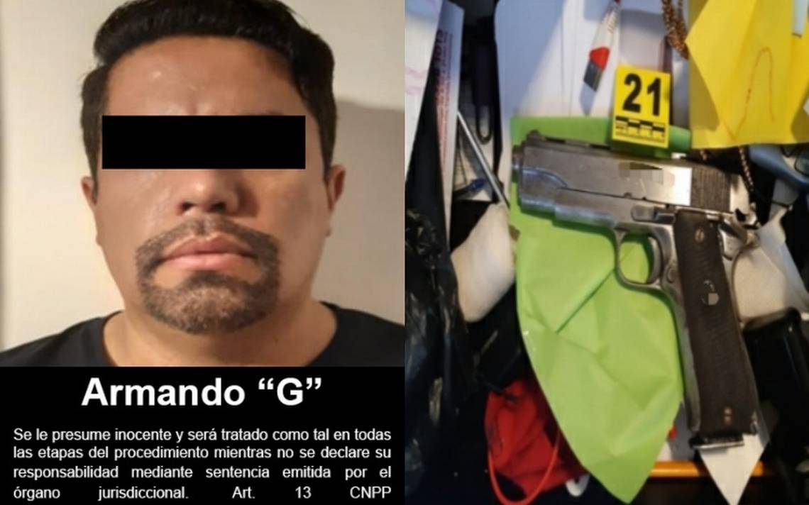 Detienen A El Delta 1 Jefe De Sicarios Del Cjng En Guadalajara El Heraldo De Chihuahua 9973